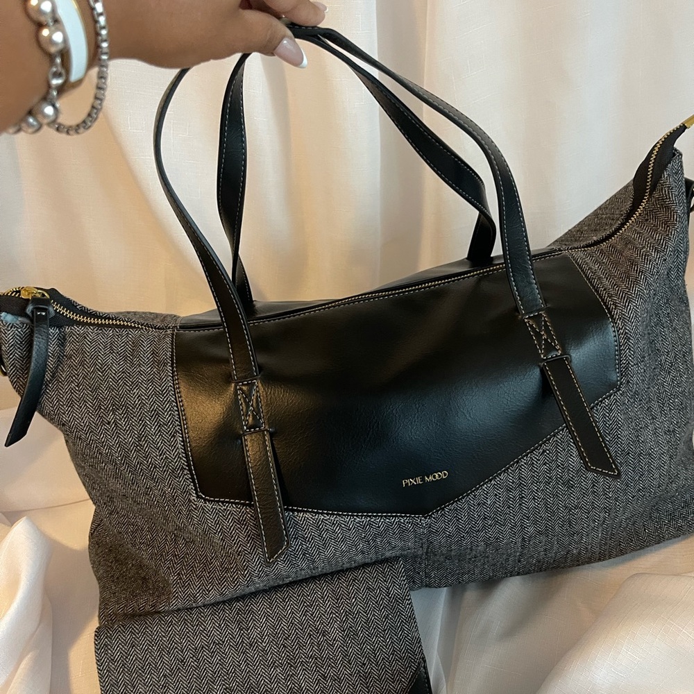 Weekender Tote & Wallet - Picture 4 of 14